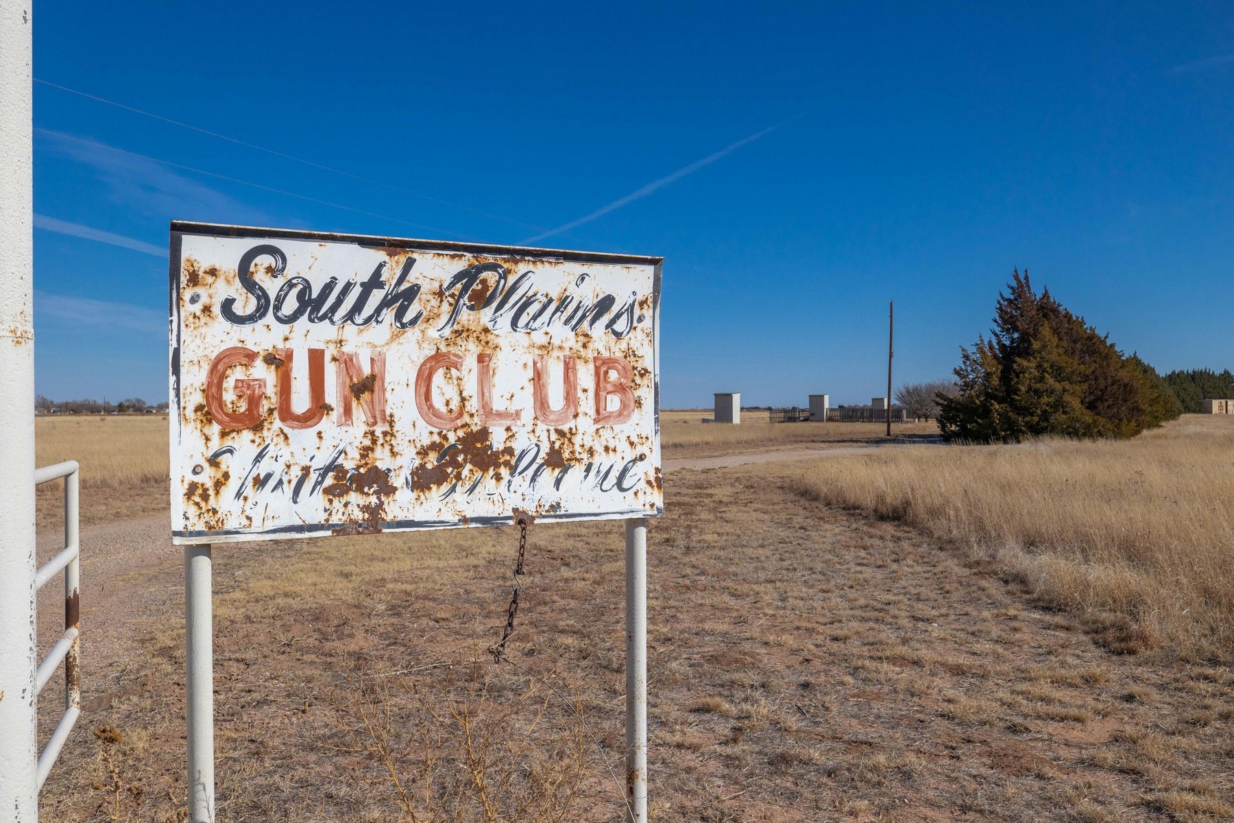 South Plains Gun Club – Lubbock (OFF MARKET)