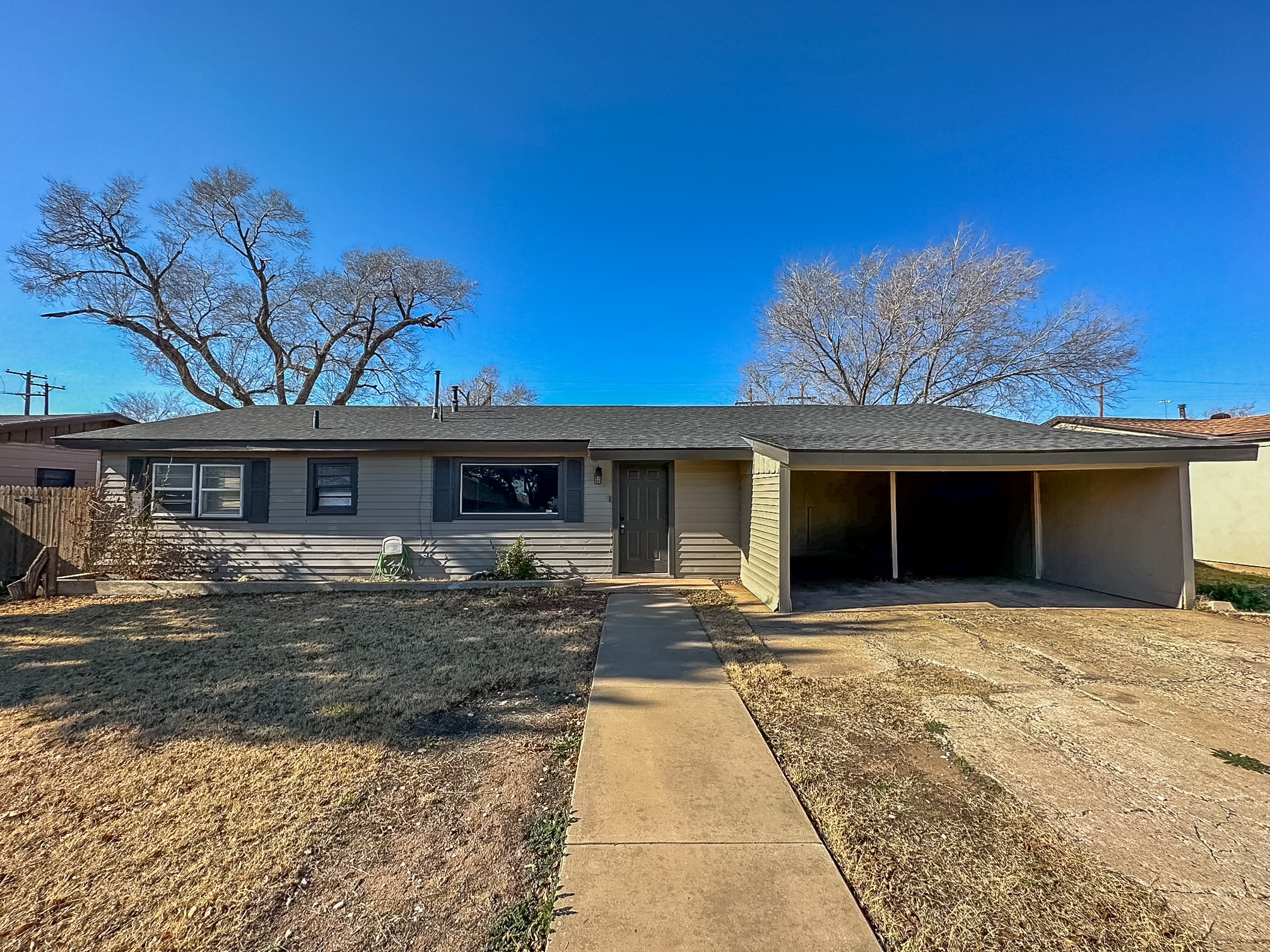 4306 Chicago Ave, Lubbock, TX (Sold)