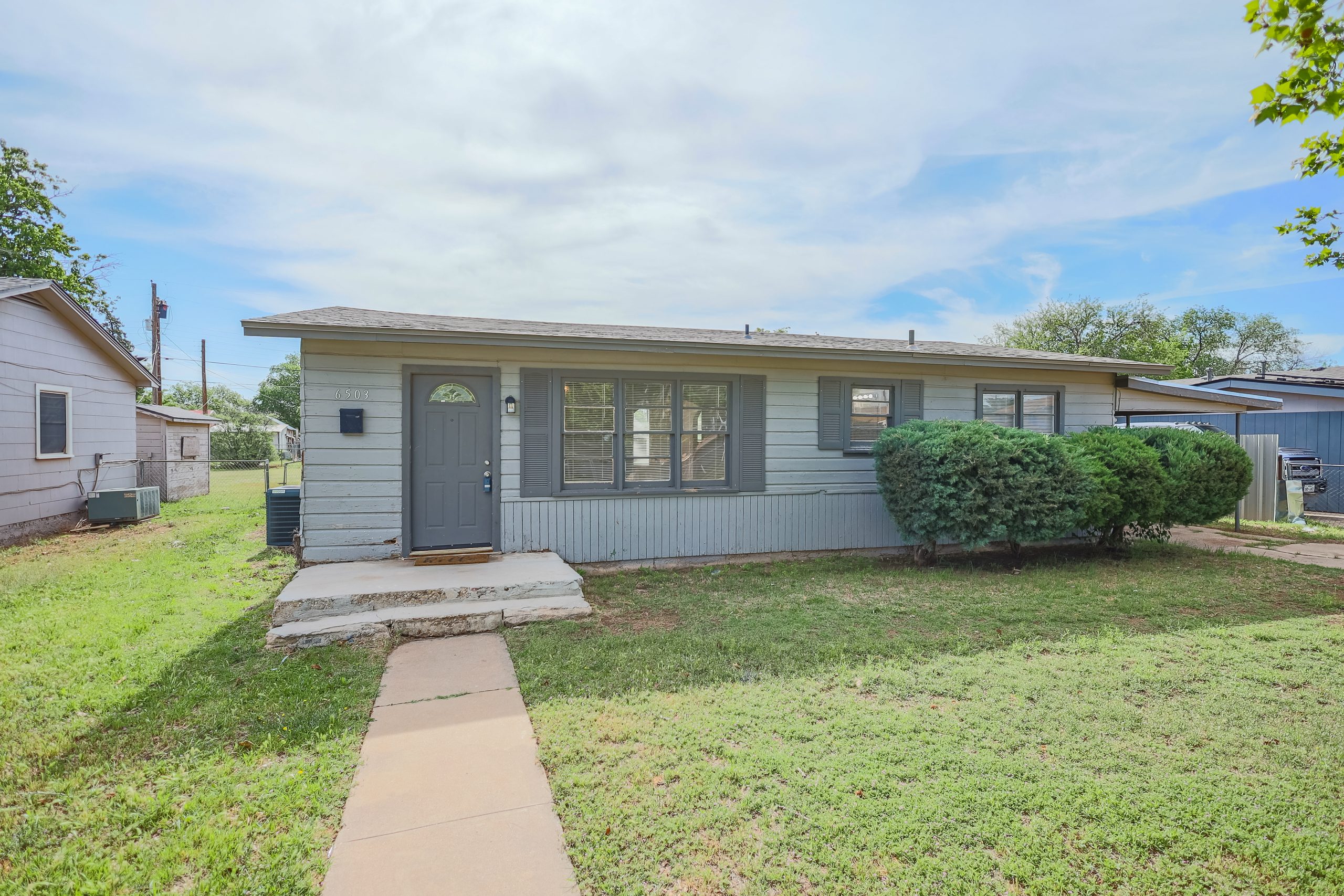 6503 Ave T, Lubbock, TX 79412
